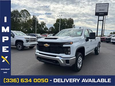 2026 Chevrolet Silverado 2500 Crew Cab 4WD Pickup for sale #C00615 - photo 1