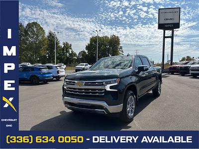 2026 Chevrolet Silverado 1500 Crew Cab 4WD Pickup for sale #C00619 - photo 1