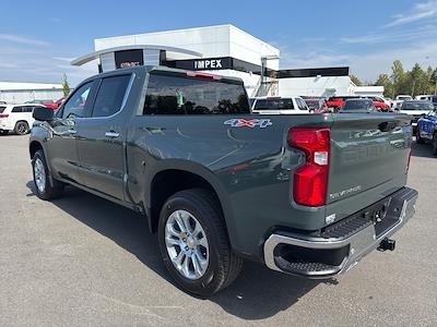 2026 Chevrolet Silverado 1500 Crew Cab 4WD Pickup for sale #C00619 - photo 2