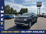 2026 Chevrolet Silverado 1500 Crew Cab 4WD Pickup for sale #C00619 - photo 1