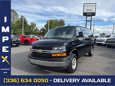 2025 Chevrolet Express 2500 RWD Empty Cargo Van for sale #C00623 - photo 1