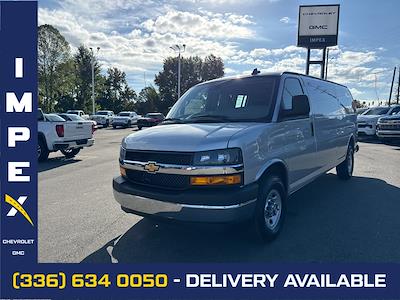 New 2025 Chevrolet Express 3500 Empty Cargo Van for sale #C00624 - photo 1