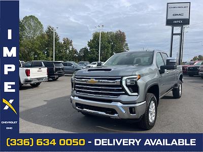 2026 Chevrolet Silverado 2500 Crew Cab 4WD Pickup for sale #C00625 - photo 1