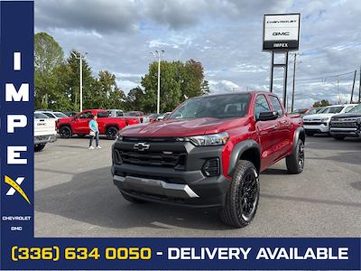 2026 Chevrolet Colorado Crew Cab 4WD Pickup for sale #C00627 - photo 1