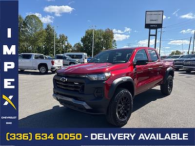 2026 Chevrolet Colorado Crew Cab 4WD Pickup for sale #C00628 - photo 1