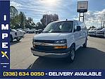 2025 Chevrolet Express 2500 RWD Empty Cargo Van for sale #C00629 - photo 1