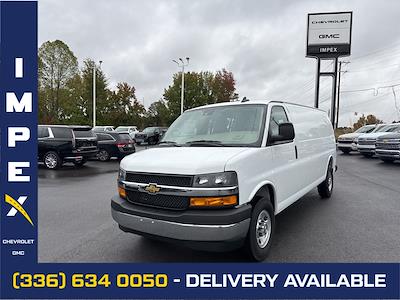 2025 Chevrolet Express 3500 RWD Empty Cargo Van for sale #C00630 - photo 1