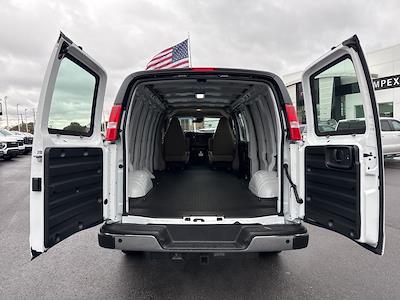 2025 Chevrolet Express 3500 RWD Empty Cargo Van for sale #C00630 - photo 2