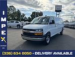New 2025 Chevrolet Express 3500 Empty Cargo Van for sale #C00631 - photo 1
