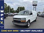 2025 Chevrolet Express 2500 RWD Empty Cargo Van for sale #C00634 - photo 1