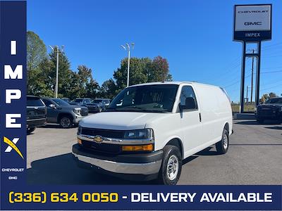 2025 Chevrolet Express 2500 RWD Empty Cargo Van for sale #C00638 - photo 1