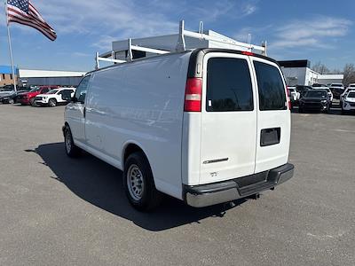 2011 Chevrolet Express 1500 RWD Upfitted Cargo Van for sale #C00640A - photo 2