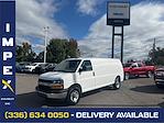 2025 Chevrolet Express 3500 RWD Empty Cargo Van for sale #C00641 - photo 1