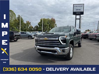 2026 Chevrolet Silverado 2500 Crew Cab 4WD Pickup for sale #C00642 - photo 1