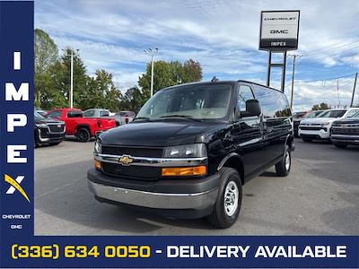 2025 Chevrolet Express 2500 RWD Empty Cargo Van for sale #C00644 - photo 1