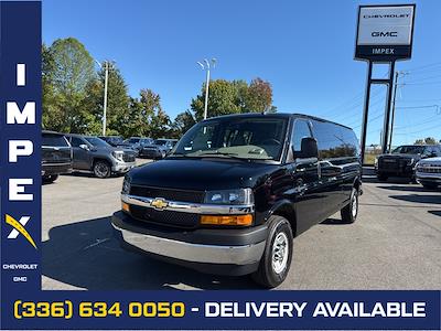2025 Chevrolet Express 3500 RWD Empty Cargo Van for sale #C00645 - photo 1