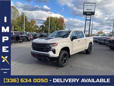 2026 Chevrolet Silverado 1500 Crew Cab 4WD Pickup for sale #C00647 - photo 1
