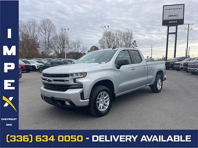 2019 Chevrolet Silverado 1500 Double Cab 4WD Pickup for sale #C00648A - photo 1