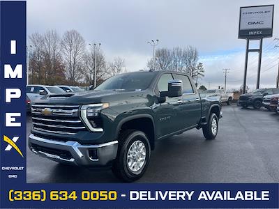 2026 Chevrolet Silverado 2500 Crew Cab 4WD Pickup for sale #C00654 - photo 1