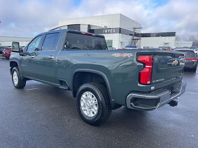 New 2026 Chevrolet Silverado 2500 LTZ Crew Cab for sale #C00654 - photo 2