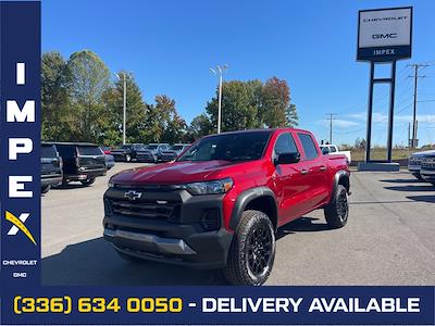 2026 Chevrolet Colorado Crew Cab 4WD Pickup for sale #C00659 - photo 1