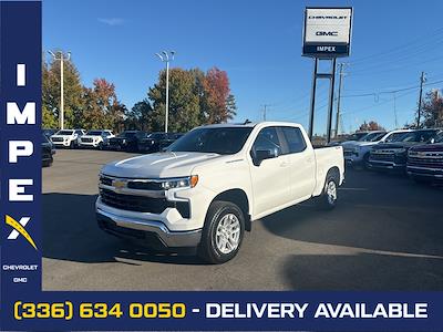 2026 Chevrolet Silverado 1500 Crew Cab 4WD Pickup for sale #C00663 - photo 1