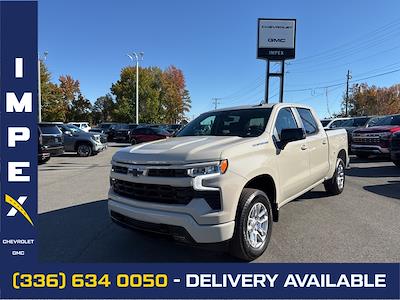 2026 Chevrolet Silverado 1500 Crew Cab 4WD Pickup for sale #C00665 - photo 1