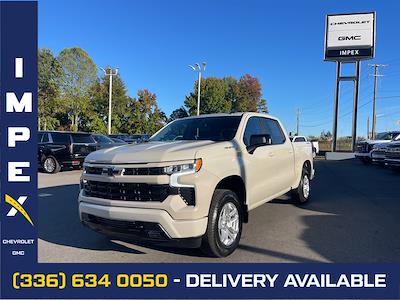 2026 Chevrolet Silverado 1500 Crew Cab 4WD Pickup for sale #C00666 - photo 1