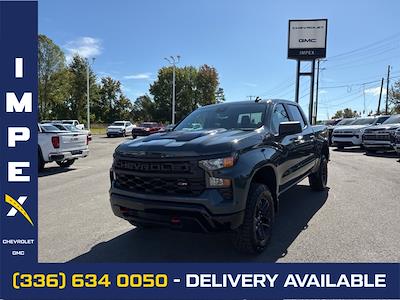 2026 Chevrolet Silverado 1500 Crew Cab 4WD Pickup for sale #C00667 - photo 1