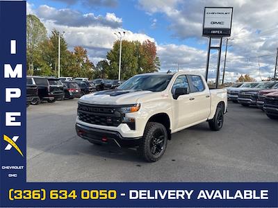 2026 Chevrolet Silverado 1500 Crew Cab 4WD Pickup for sale #C00681 - photo 1