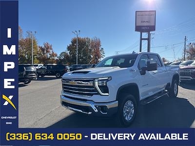 2026 Chevrolet Silverado 2500 Crew Cab 4WD Pickup for sale #C00684 - photo 1