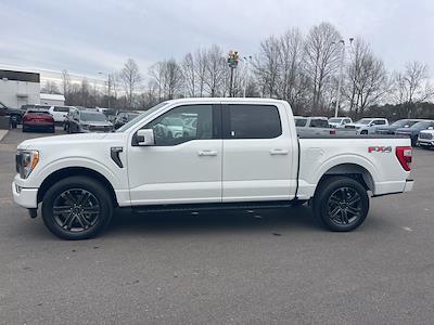 Used 2022 Ford F-150 Lariat SuperCrew Cab for sale #C00684A - photo 2
