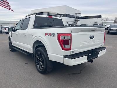 2022 Ford F-150 SuperCrew Cab 4WD Pickup for sale #C00684A - photo 2