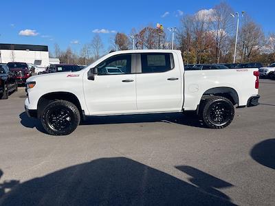 New 2026 Chevrolet Silverado 1500 Custom Crew Cab for sale #C00690 - photo 2