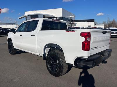 2026 Chevrolet Silverado 1500 Crew Cab 4WD Pickup for sale #C00690 - photo 2