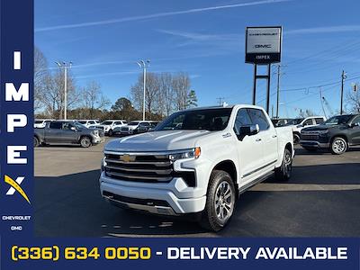 2026 Chevrolet Silverado 1500 Crew Cab 4WD Pickup for sale #C00704 - photo 1