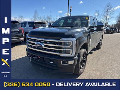 Used 2024 Ford F-250 - photo 1