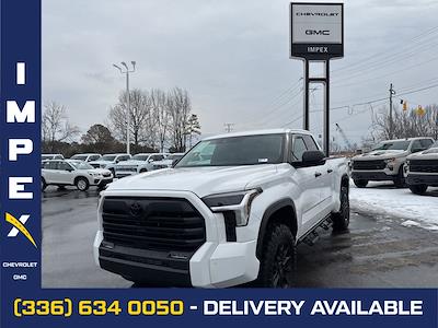 Used 2022 Toyota Tundra SR5 Double Cab for sale #C00714A - photo 1