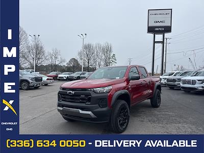 New 2026 Chevrolet Colorado - photo 1