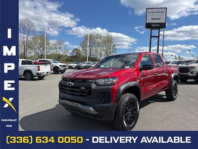 New 2026 Chevrolet Colorado - photo 1