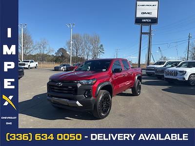 New 2026 Chevrolet Colorado - photo 1