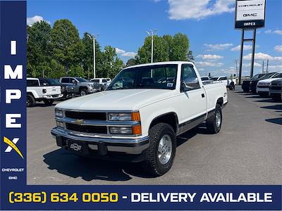 Used 1994 Chevrolet C/K 1500 4x4 Pickup for sale #CONSIGN08 - photo 1