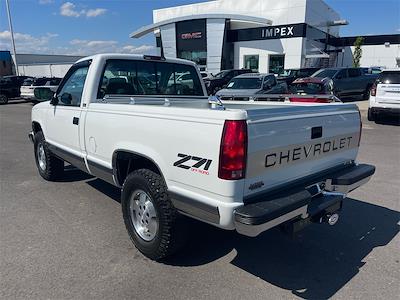 Used 1994 Chevrolet C/K 1500 4x4 Pickup for sale #CONSIGN08 - photo 2