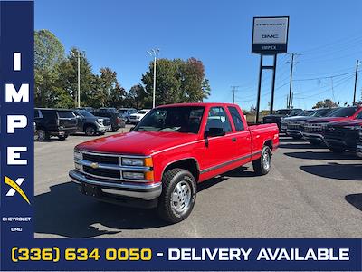 1995 Chevrolet C/K 1500 Extended Cab 4WD Pickup for sale #CONSIGN99 - photo 1