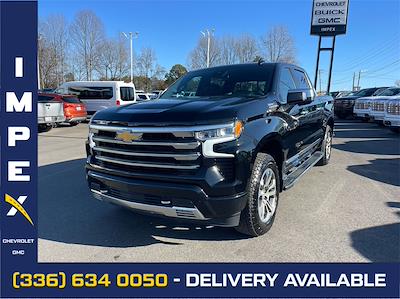 2024 Chevrolet Silverado 1500 Crew Cab 4x4 Pickup for sale #G00302A - photo 1