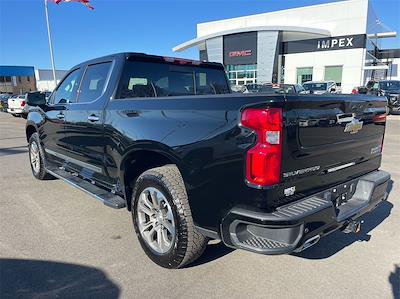 2024 Chevrolet Silverado 1500 Crew Cab 4x4 Pickup for sale #G00302A - photo 2