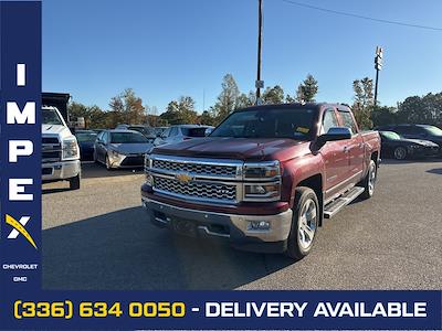 2014 Chevrolet Silverado 1500 Crew Cab 4WD Pickup for sale #G00358C - photo 1