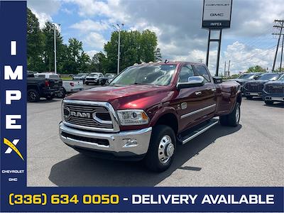 2017 Ram 3500 Crew Cab DRW 4x4 Pickup for sale #G00360A - photo 1