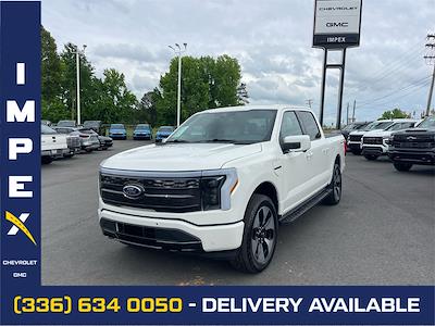 2023 Ford F-150 Lightning SuperCrew Cab AWD Pickup for sale #G00355A - photo 1