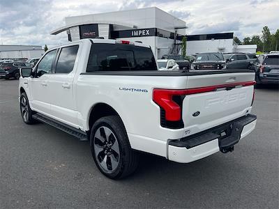 2023 Ford F-150 Lightning SuperCrew Cab AWD Pickup for sale #G00355A - photo 2